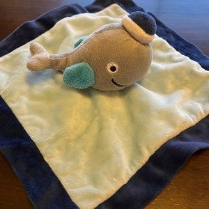 Whale security blanket